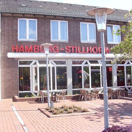 A1 Raststaette & Motel Hamburg-Stillhorn المظهر الخارجي الصورة