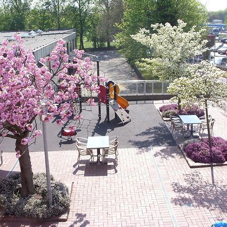 A1 Raststaette & Motel Hamburg-Stillhorn المظهر الخارجي الصورة