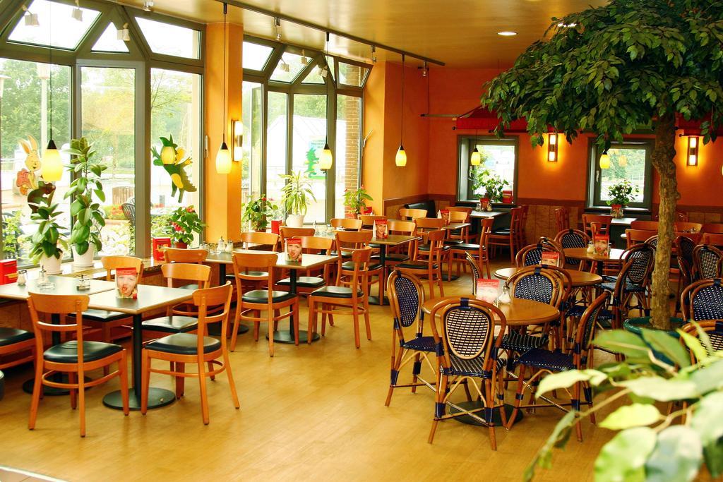 A1 Raststaette & Motel Hamburg-Stillhorn المظهر الخارجي الصورة