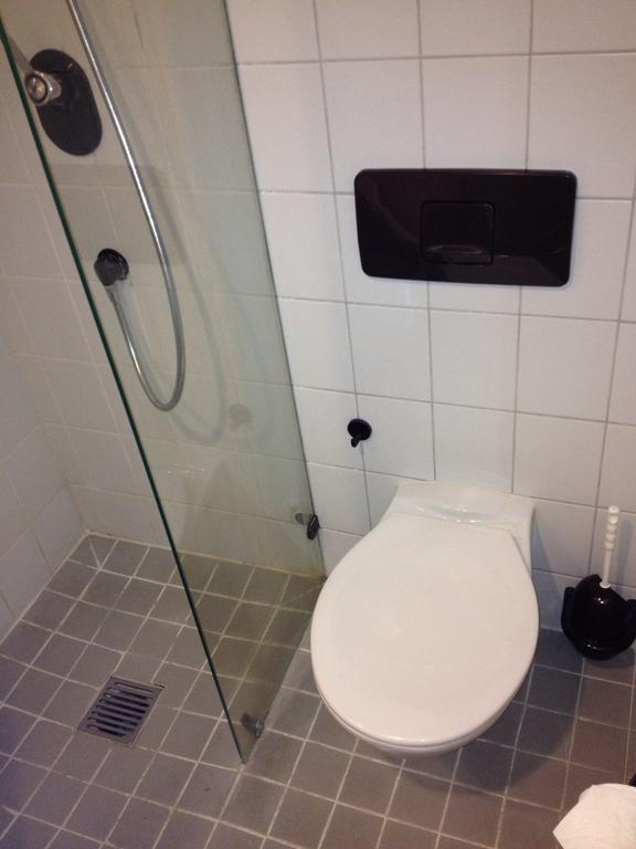 A1 Raststaette & Motel Hamburg-Stillhorn المظهر الخارجي الصورة
