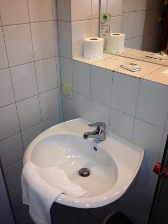 A1 Raststaette & Motel Hamburg-Stillhorn المظهر الخارجي الصورة