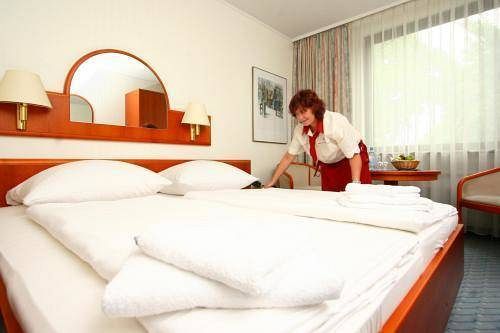 A1 Raststaette & Motel Hamburg-Stillhorn المظهر الخارجي الصورة