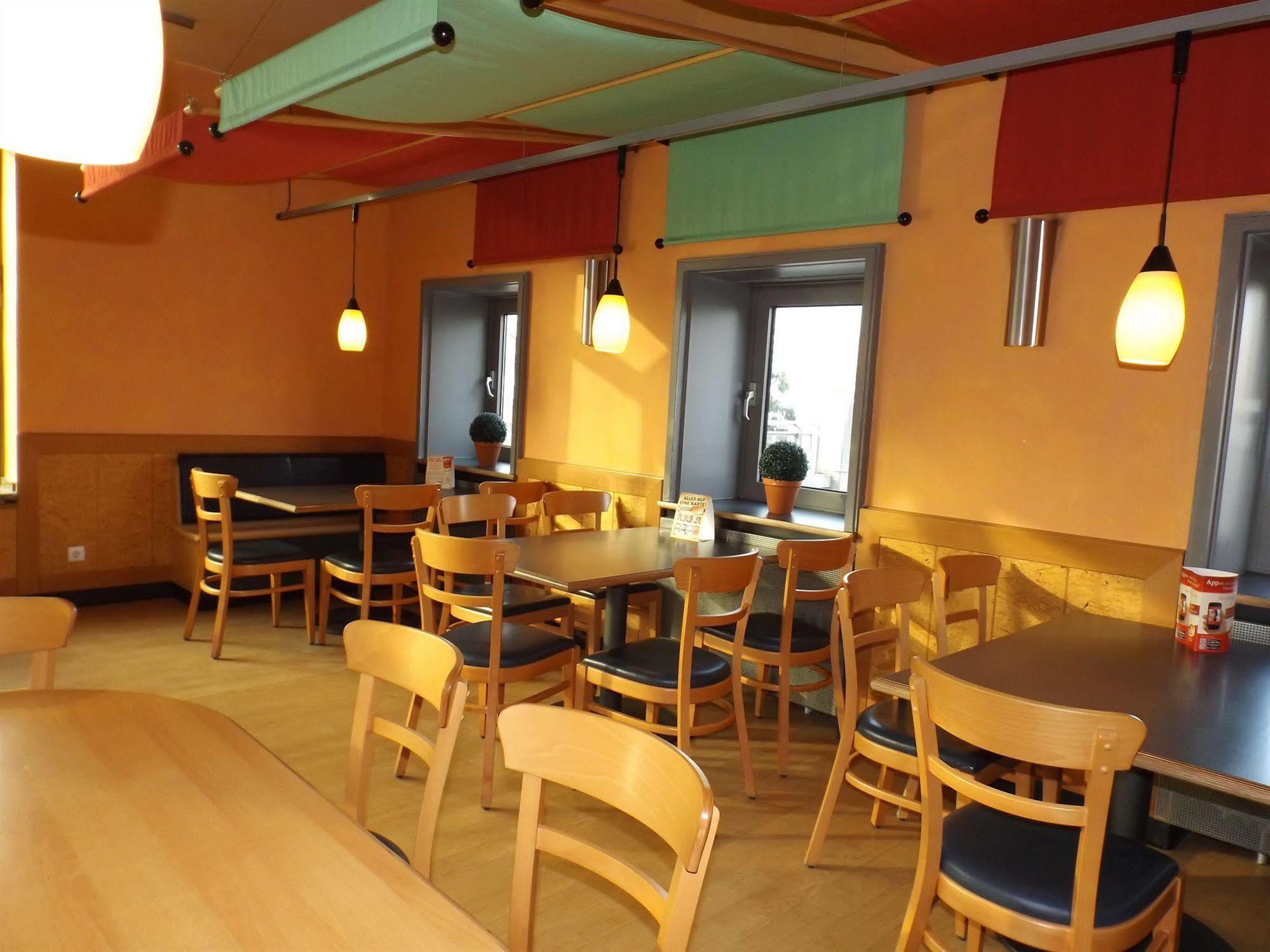 A1 Raststaette & Motel Hamburg-Stillhorn المظهر الخارجي الصورة